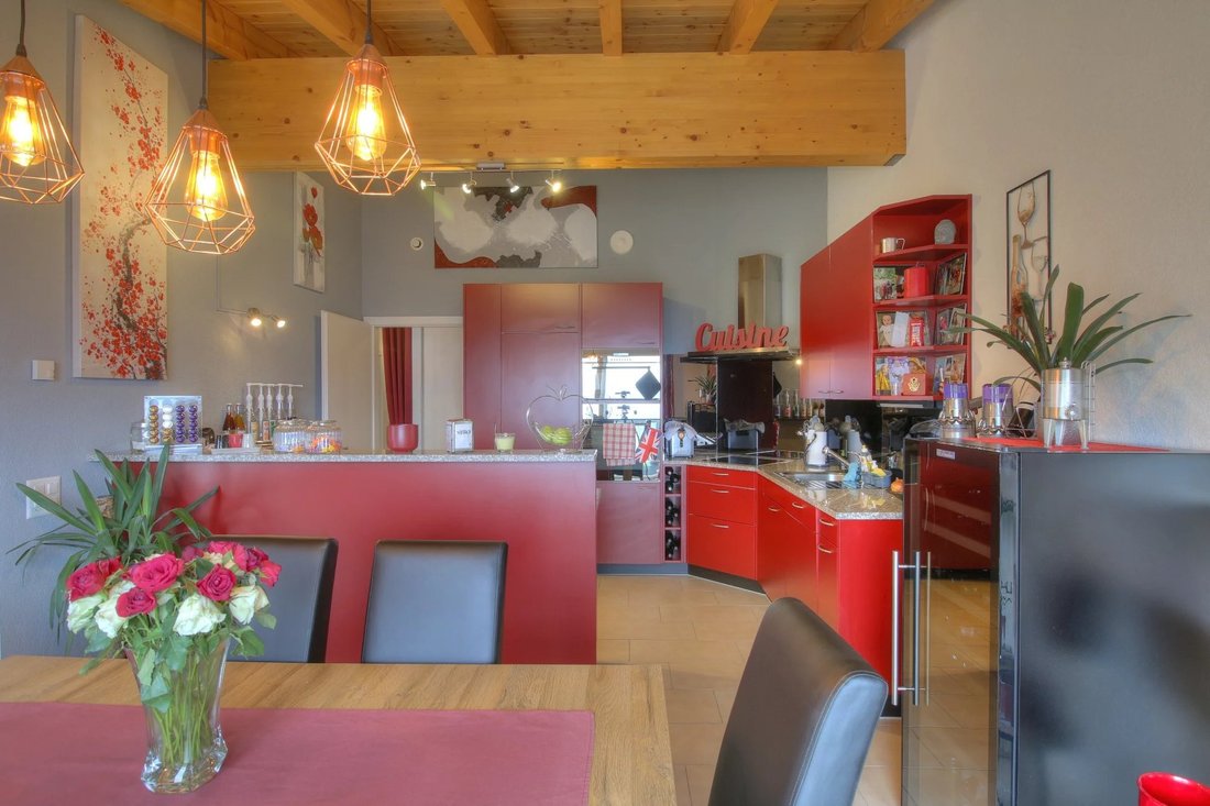 Wohnung in Savièse, Wallis, Schweiz 5 - 19070818