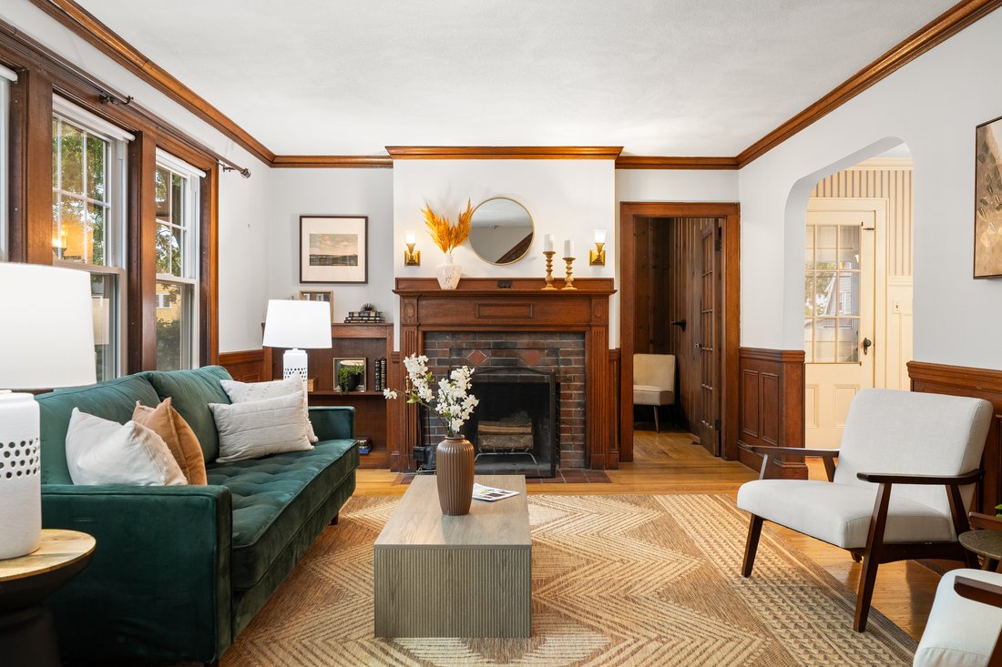 Casa a Arlington, Massachusetts, Stati Uniti 5 - 19069946