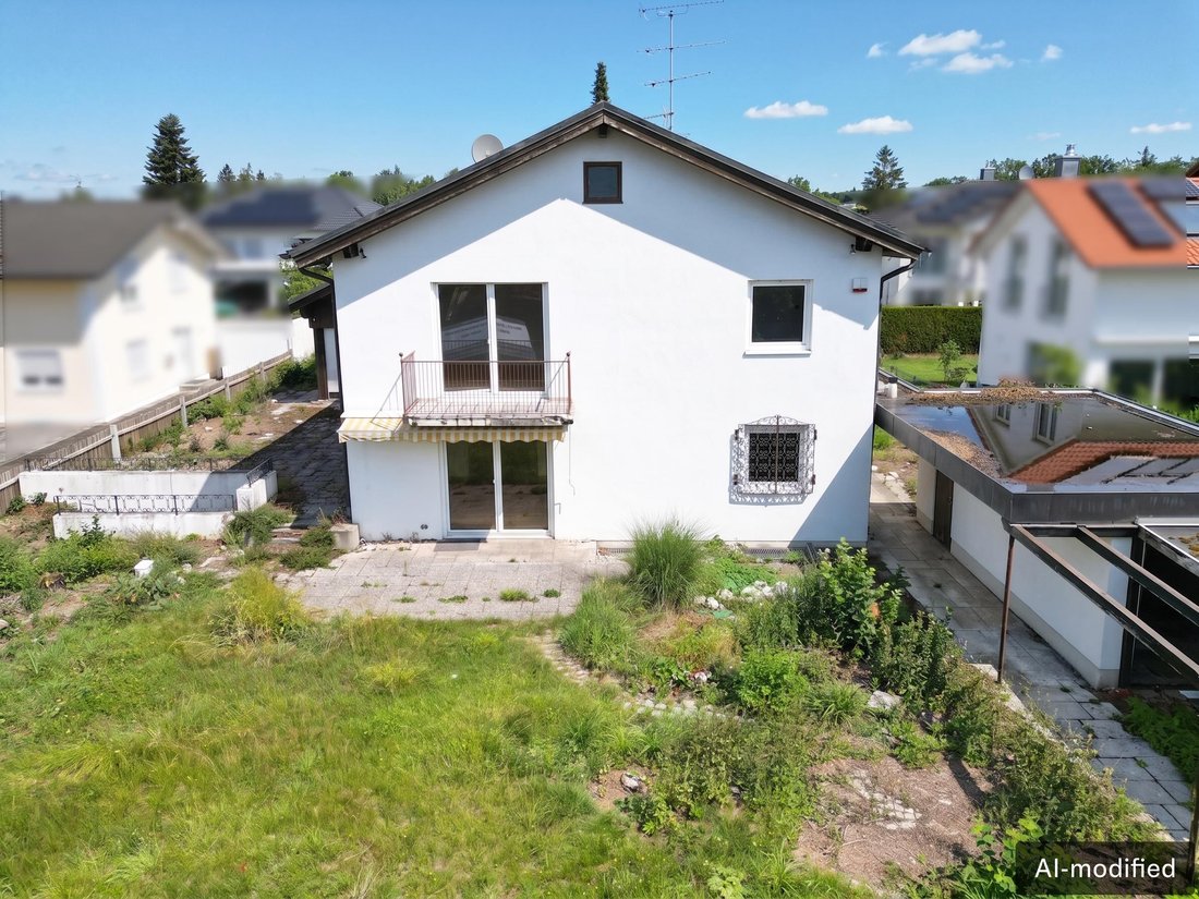Neubiberg, Bavaria, Germany 2 - 19070976