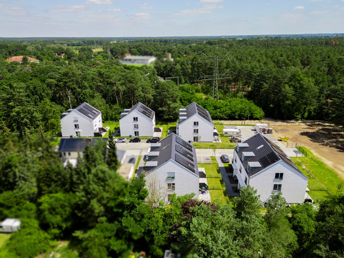 Casa en Nuthetal, Brandeburgo, Alemania 2 - 19073075