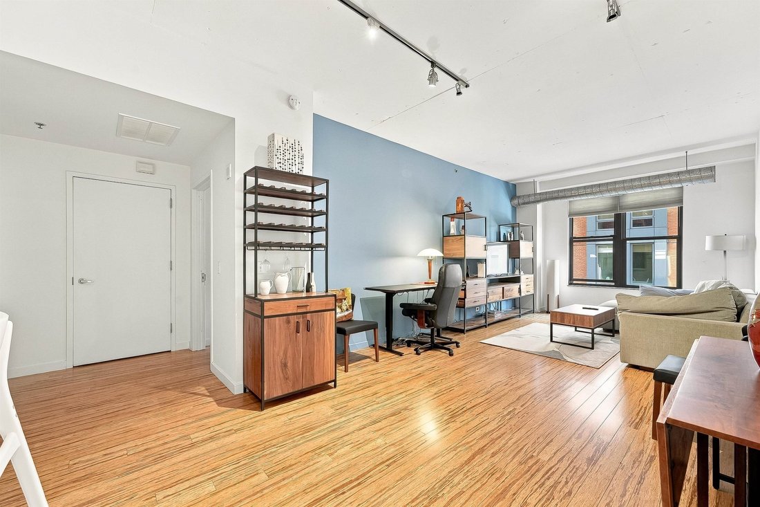 Appartement à Jersey City, New Jersey, États-Unis 4 - 19075968