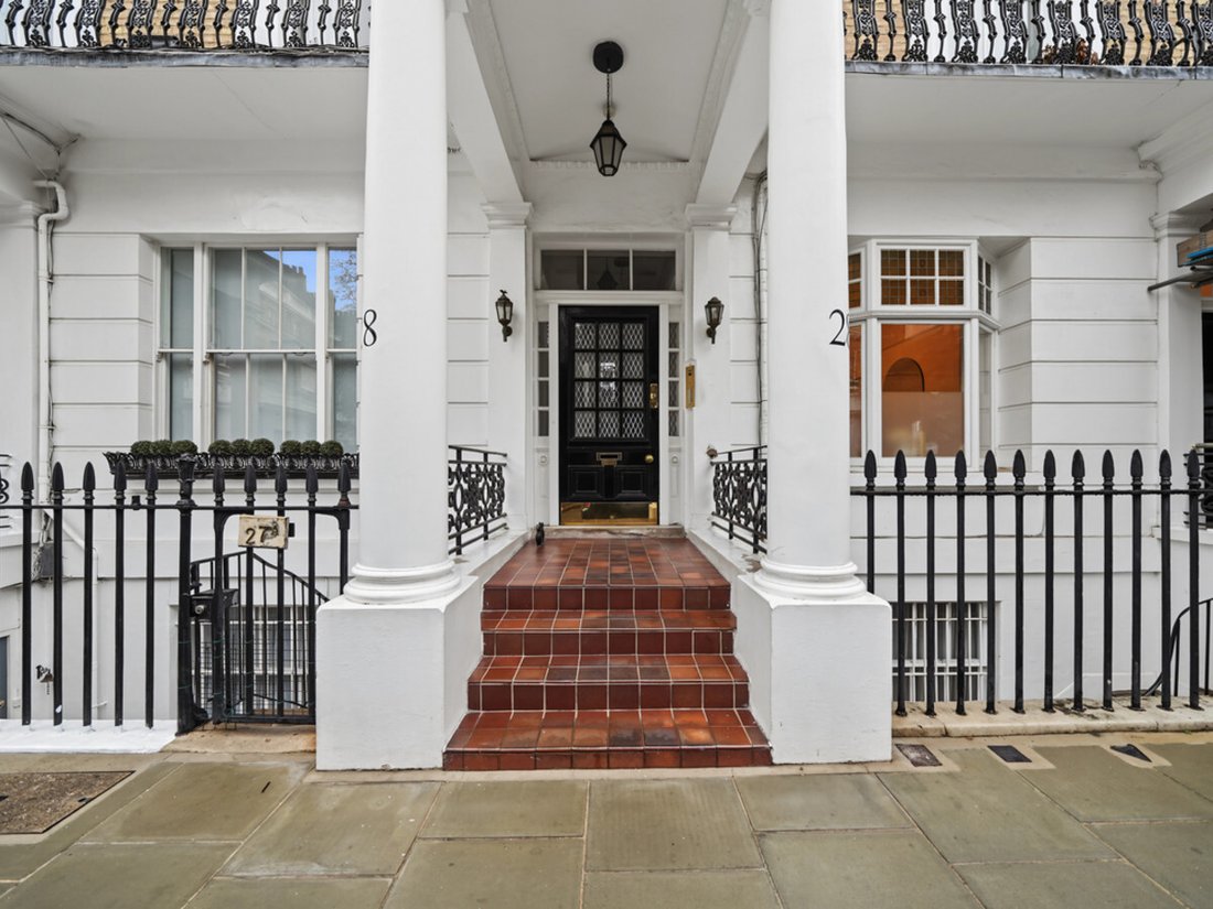 Appartamento a South Kensington, Kensington e Chelsea, Inghilterra 1 - 19071234