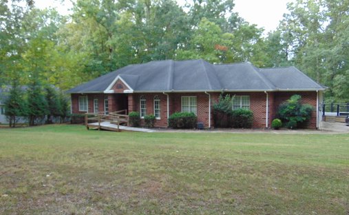 House in Clarksville, Virginia, United States 1