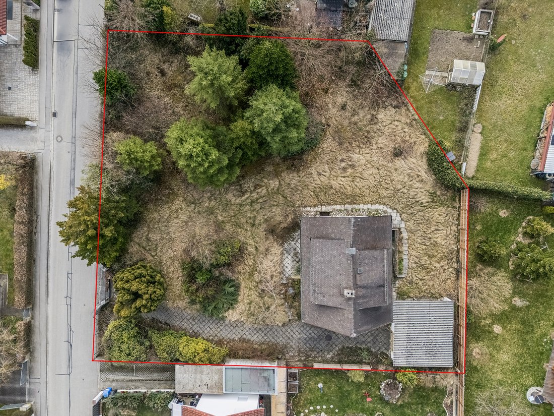 Land in Waldkraiburg, Bavaria, Germany 3 - 19070707