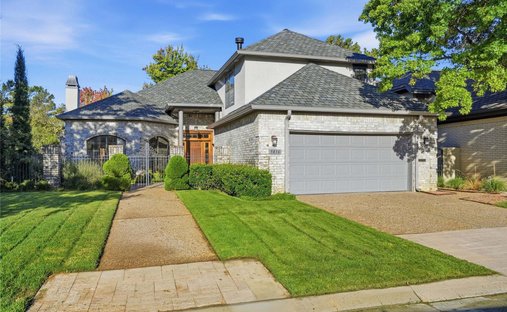 Haus in Cedarhurst of Woodland Hills, Oklahoma, Vereinigte Staaten 1