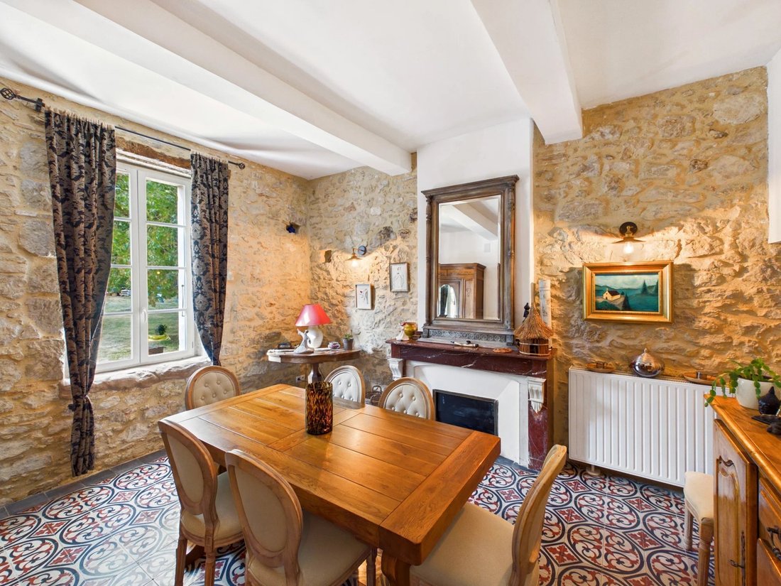 Casa en Mas-Saintes-Puelles, Occitania, Francia 3 - 19075017