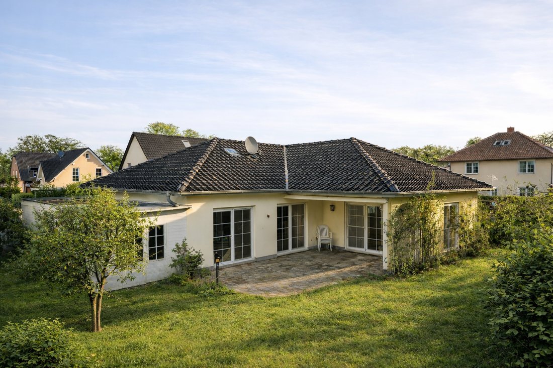 Haus in Blankenfelde-Mahlow, Brandenburg, Deutschland 1 - 19071623