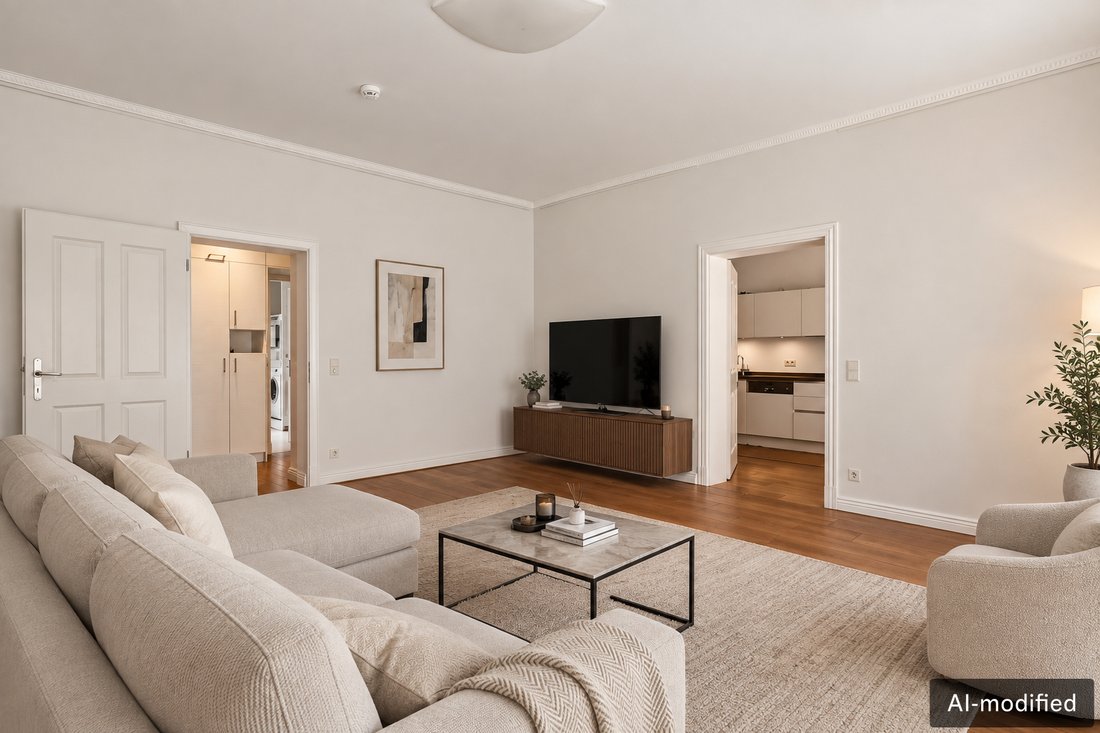 Apartamento en Berlín, Berlín, Alemania 4 - 19071485