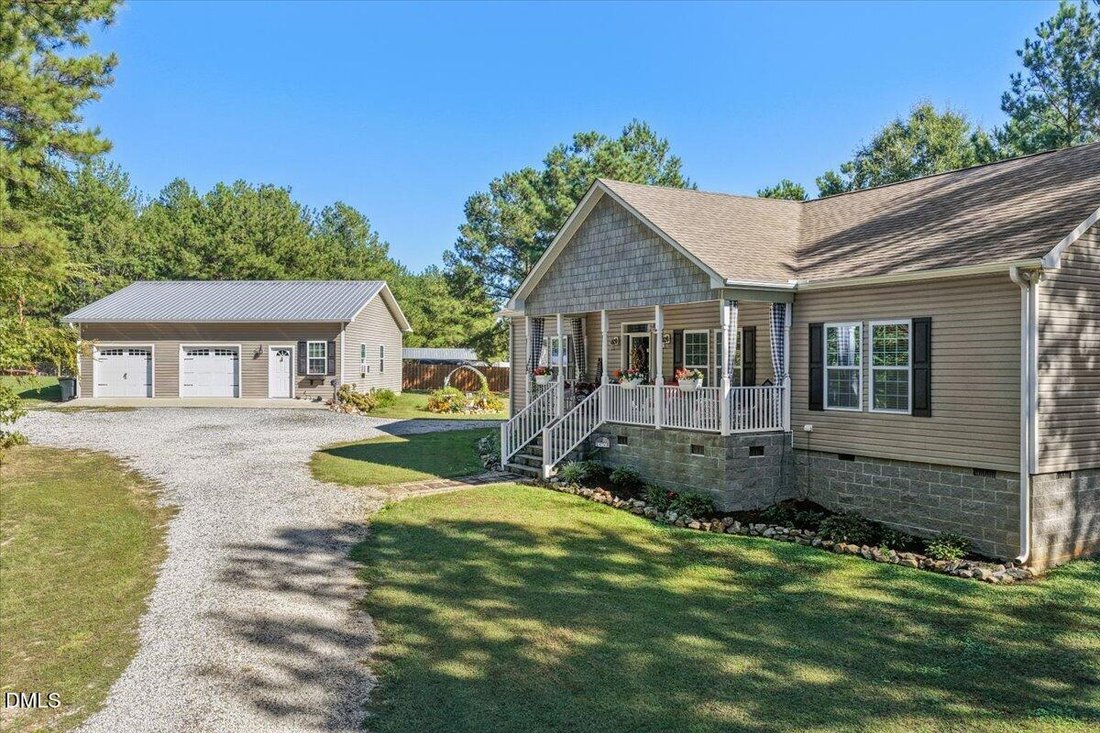 Haus in Bullock, North Carolina, Vereinigte Staaten 1 - 19074009