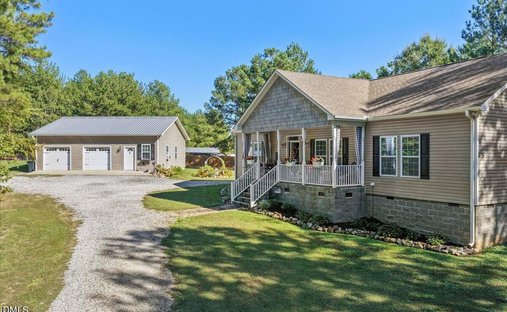 Casa en Bullock, Carolina del Norte, Estados Unidos 1