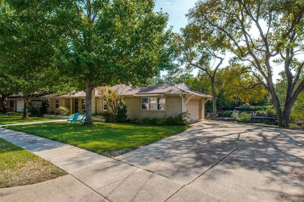 Casa en Dallas, Texas, Estados Unidos 2 - 19074810