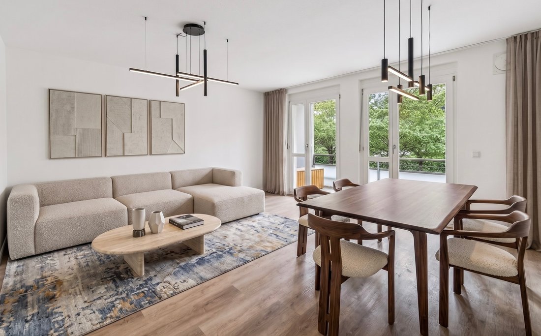 Apartment in Munich, Bavaria, Germany 2 - 19070004