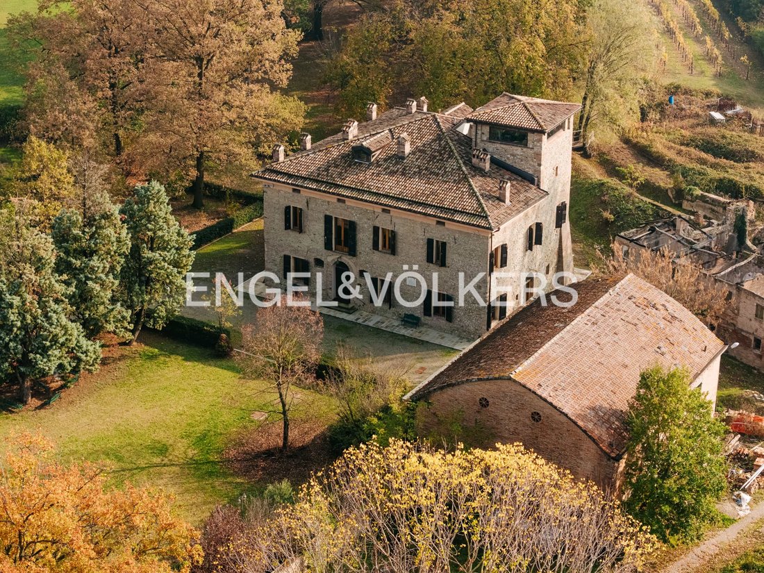 Villa a Valsamoggia, Emilia-Romagna, Italia 1 - 19069944