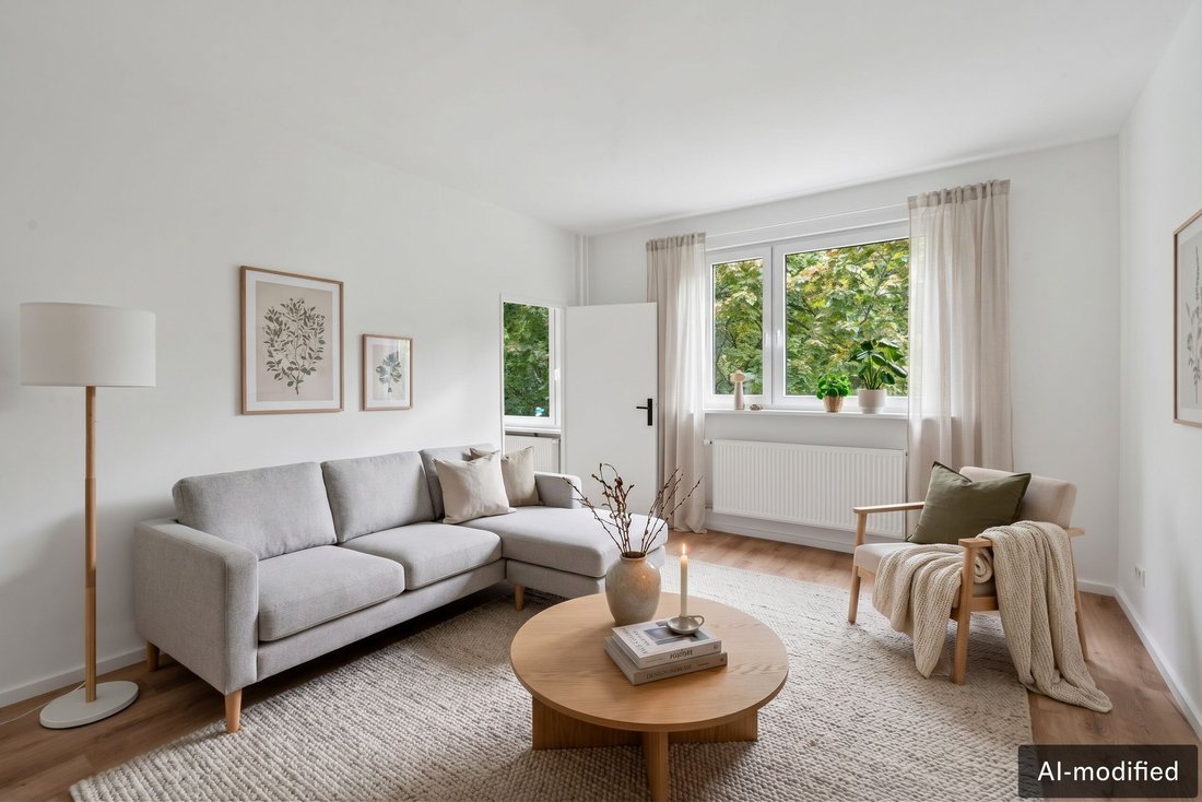 Wohnung in Berlin, Berlin, Deutschland 1 - 19071388