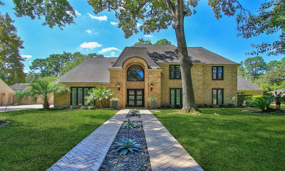 Haus in Spring, Texas, Vereinigte Staaten 1 - 19075987