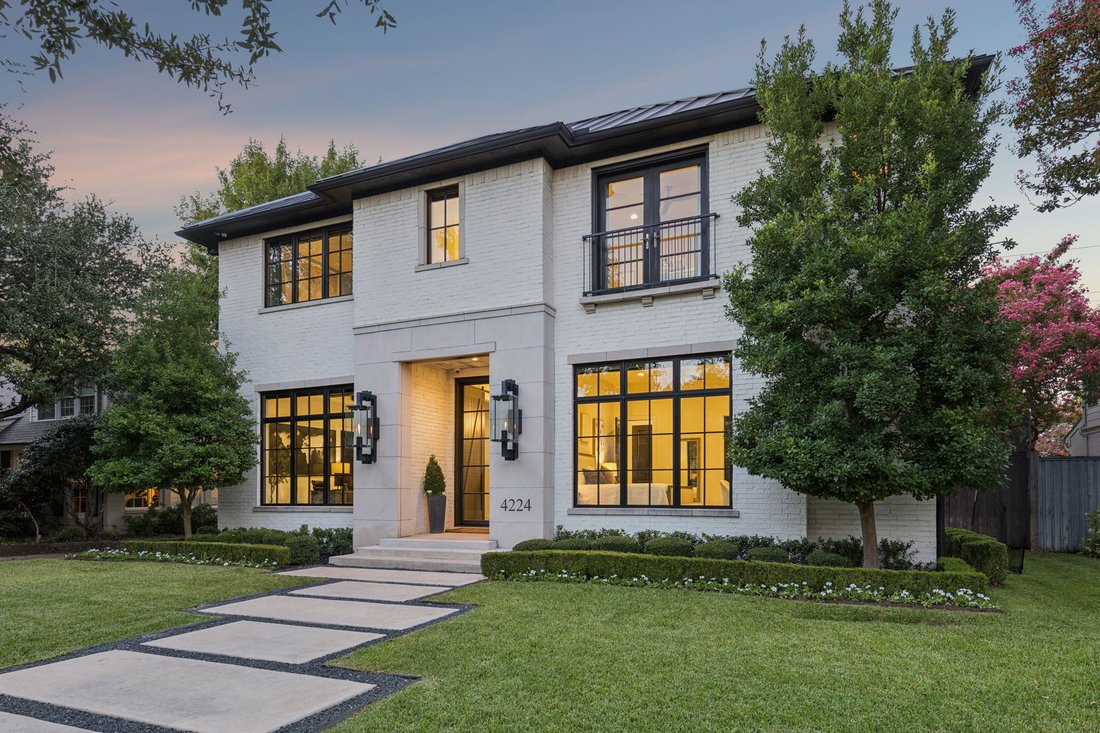 Casa a University Park, Texas, Stati Uniti 4 - 19069875