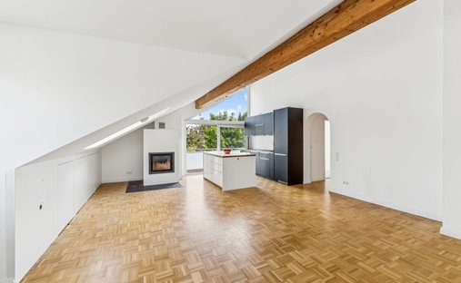 Penthouse in Munich, Bavaria, Germany 1