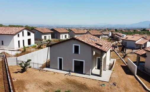 Villa in Frascati, Lazio, Italy 1