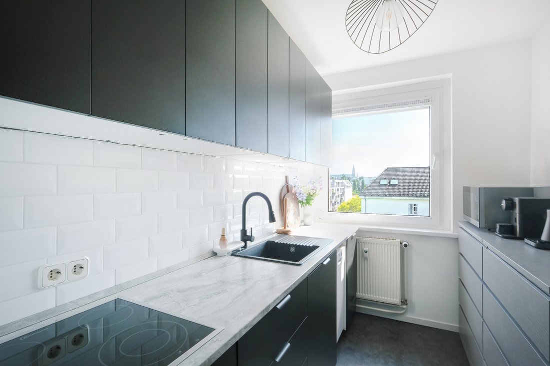 Apartamento en Berlín, Berlín, Alemania 4 - 19069839