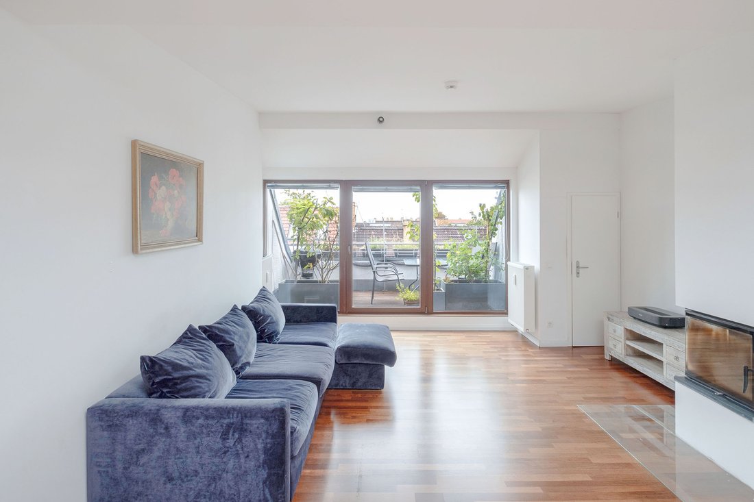 Penthouse in Berlin, Berlin, Deutschland 1 - 19072801