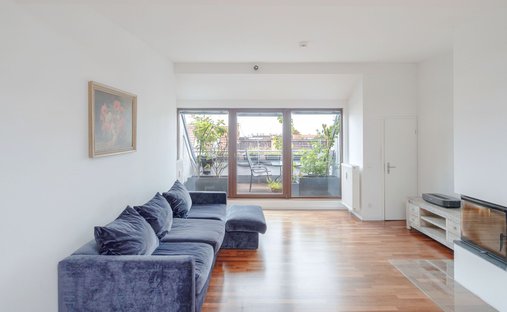 Penthouse en Berlín, Berlín, Alemania 1