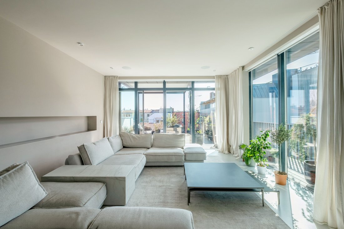 Penthouse en Berlín, Berlín, Alemania 1 - 19072821