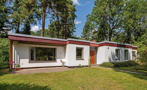 Bungalow in Berlin, Berlin, Germany 1