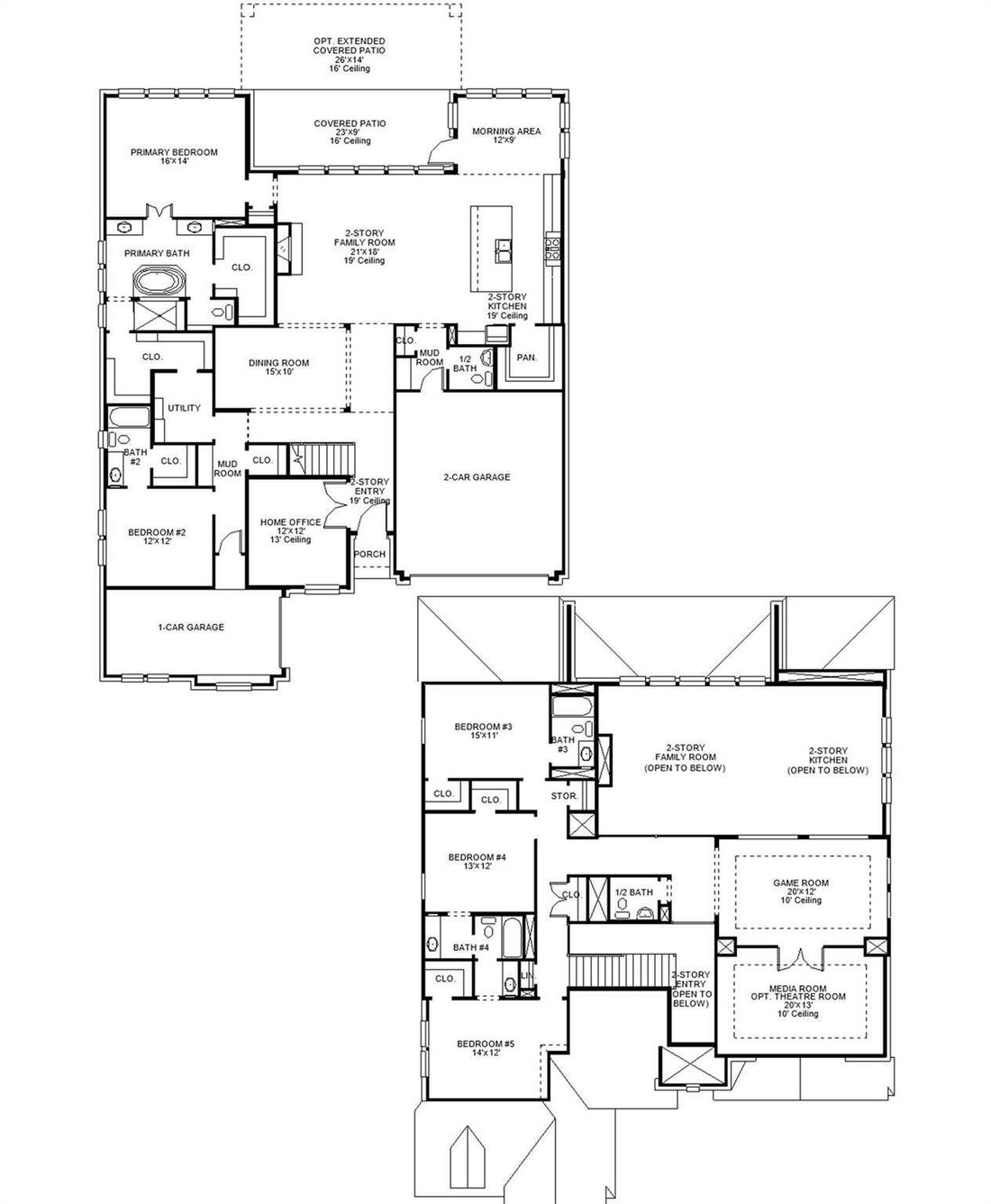 Haus in Montgomery, Texas, Vereinigte Staaten 2 - 19074984