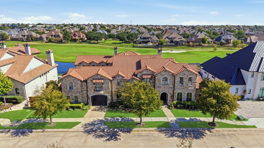 Maison à The Colony, Texas, États-Unis 2 - 19071454