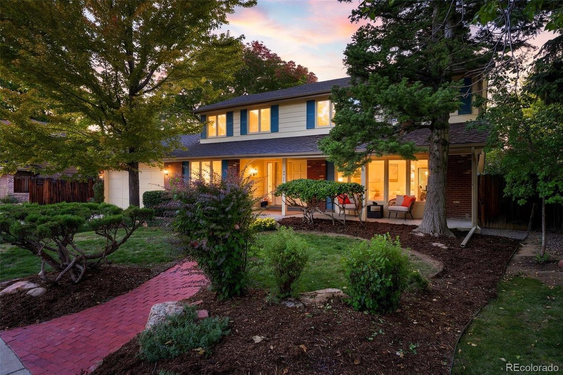 Maison à Greenwood Village, Colorado, États-Unis 2 - 19073758