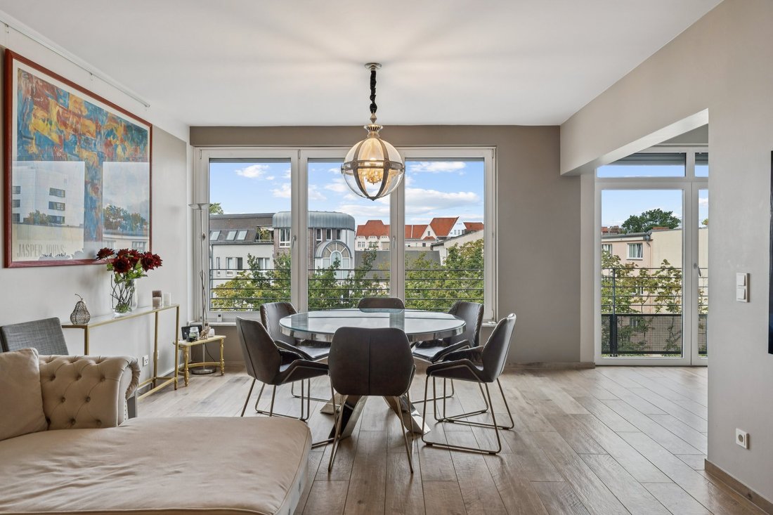 Wohnung in Berlin, Berlin, Deutschland 5 - 19072723