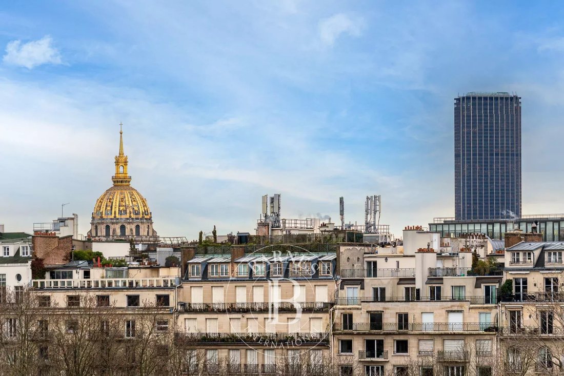 Appartamento a Chaillot, Paris 16e Arrondissement, Parigi 5 - 19069473