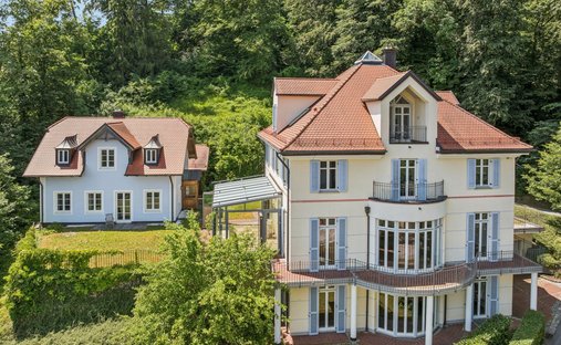 Villa in Wolfratshausen, Bavaria, Germany 1