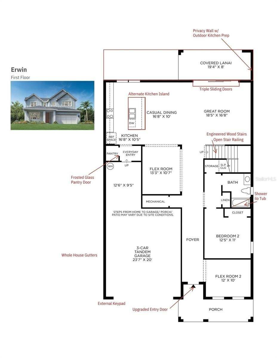 Casa a Apopka, Florida, Stati Uniti 2 - 19074115