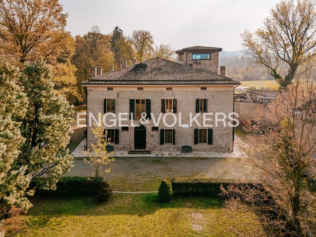 Villa a Valsamoggia, Emilia-Romagna, Italia 2 - 19069944