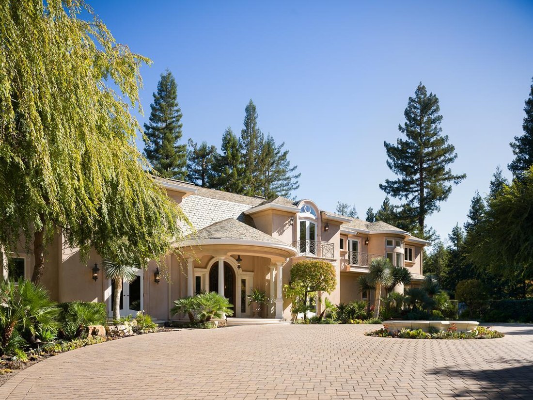 Casa a Atherton, California, Stati Uniti 2 - 19073870