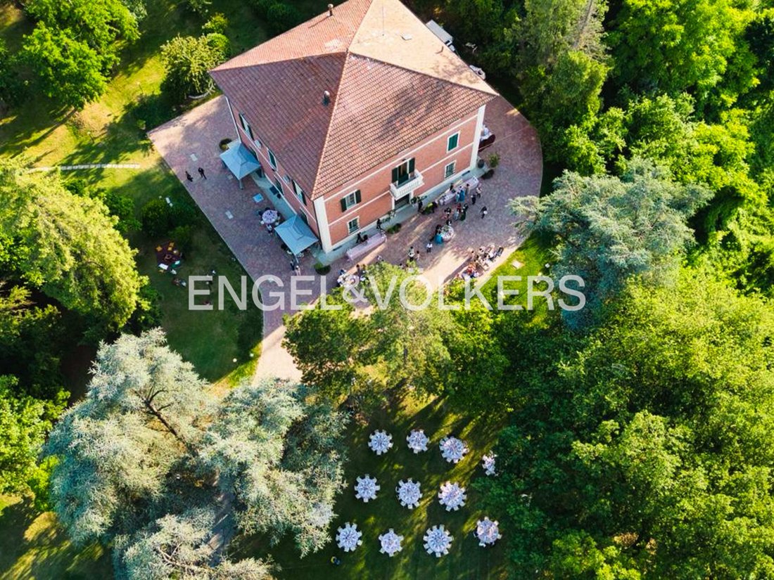 Villa a Valsamoggia, Emilia-Romagna, Italia 1 - 19070213