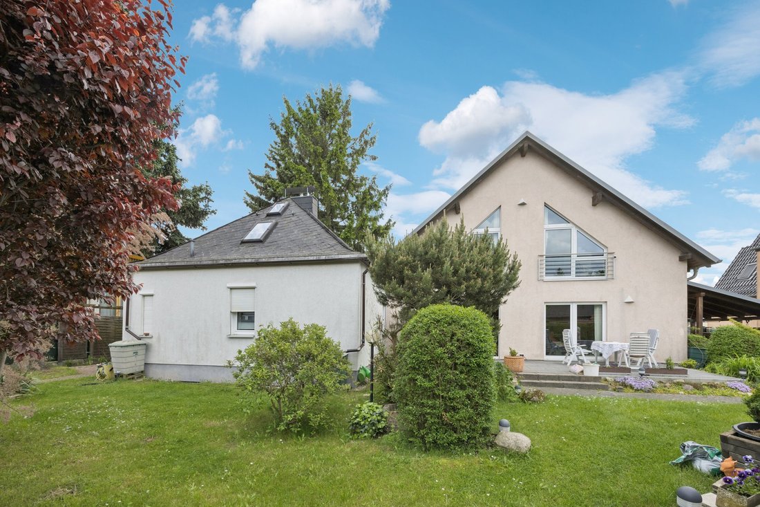 Maison à Berlin, Berlin, Allemagne 1 - 19072651