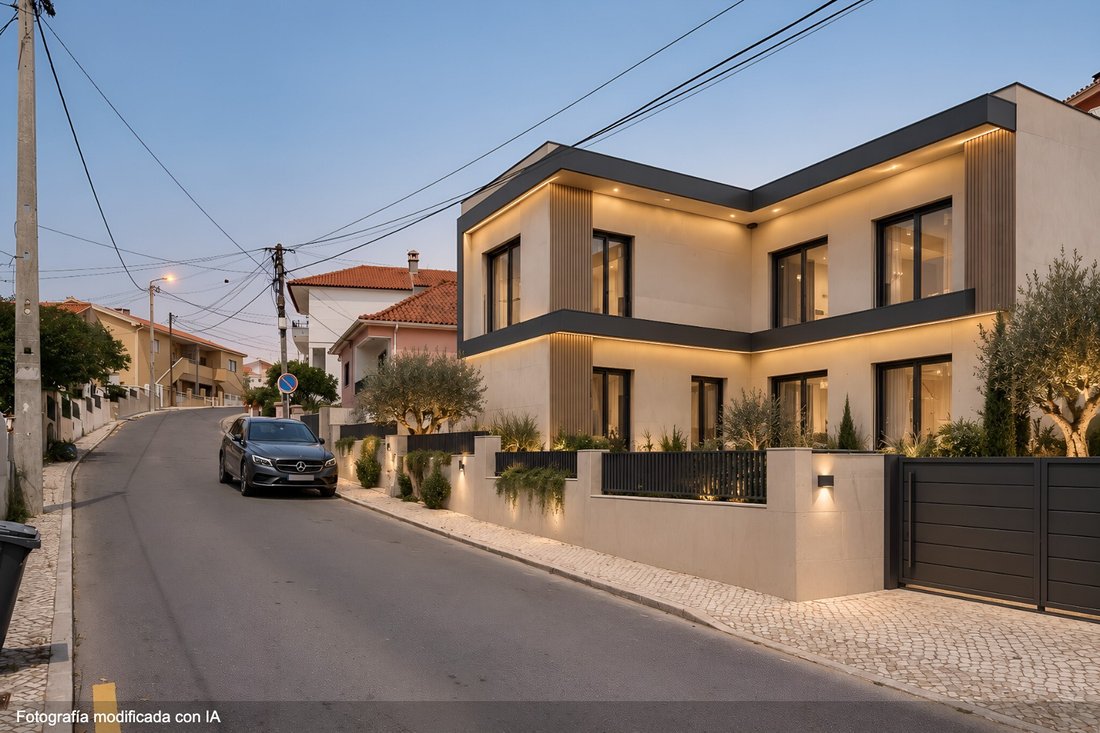 Maison à Porto Salvo, Lisbonne, Portugal 4 - 18578042