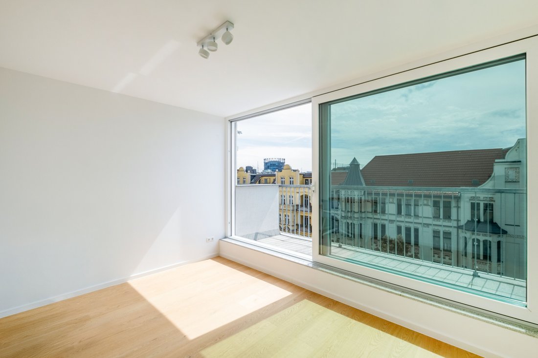 Penthouse en Berlín, Berlín, Alemania 5 - 19070762