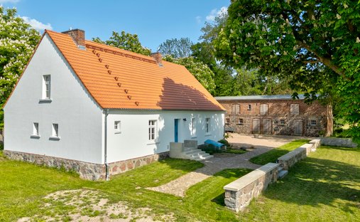 Grambow, Mecklembourg-Poméranie-Occidentale, Allemagne 1