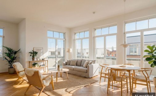 Penthouse en Potsdam, Brandeburgo, Alemania 1