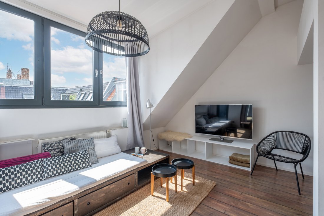 Penthouse à Berlin, Berlin, Allemagne 3 - 19072772
