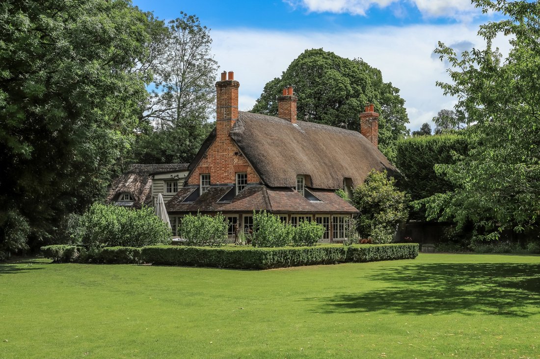 Haus in Wiltshire, England 3 - 19068925