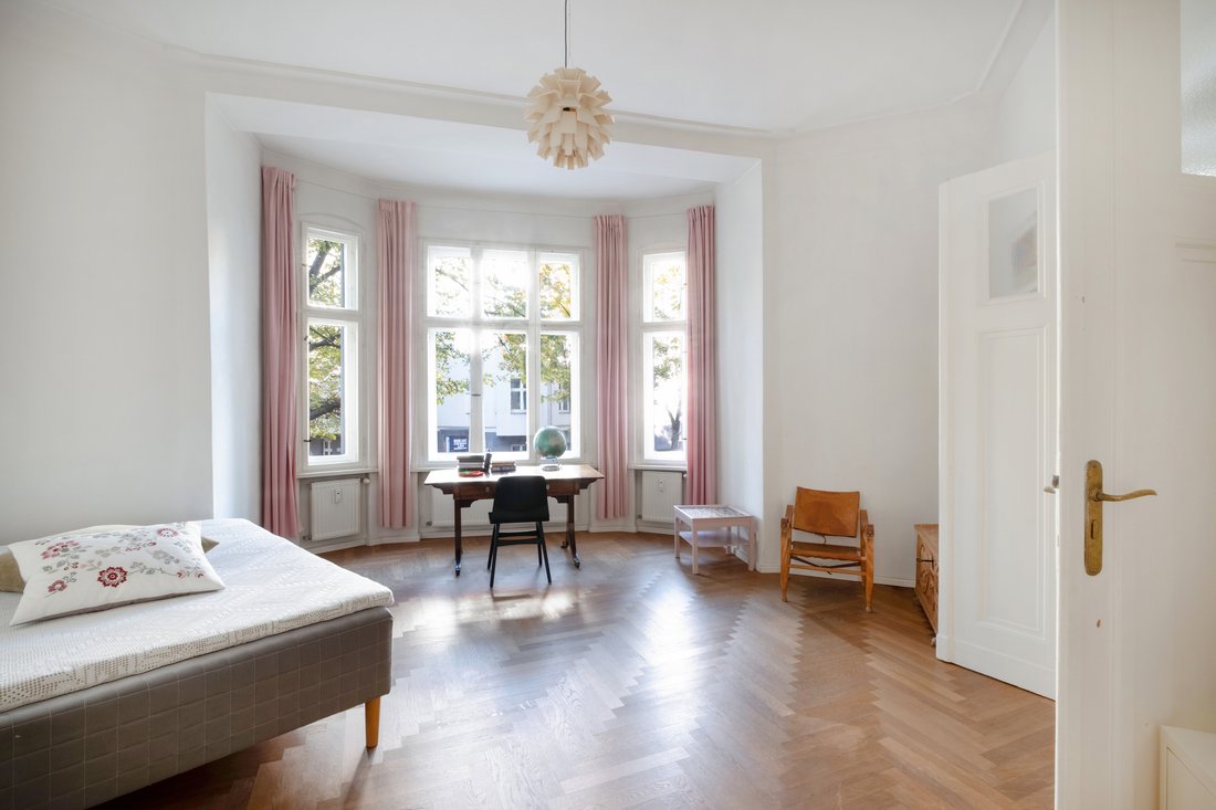 Apartamento en Berlín, Berlín, Alemania 4 - 19072333