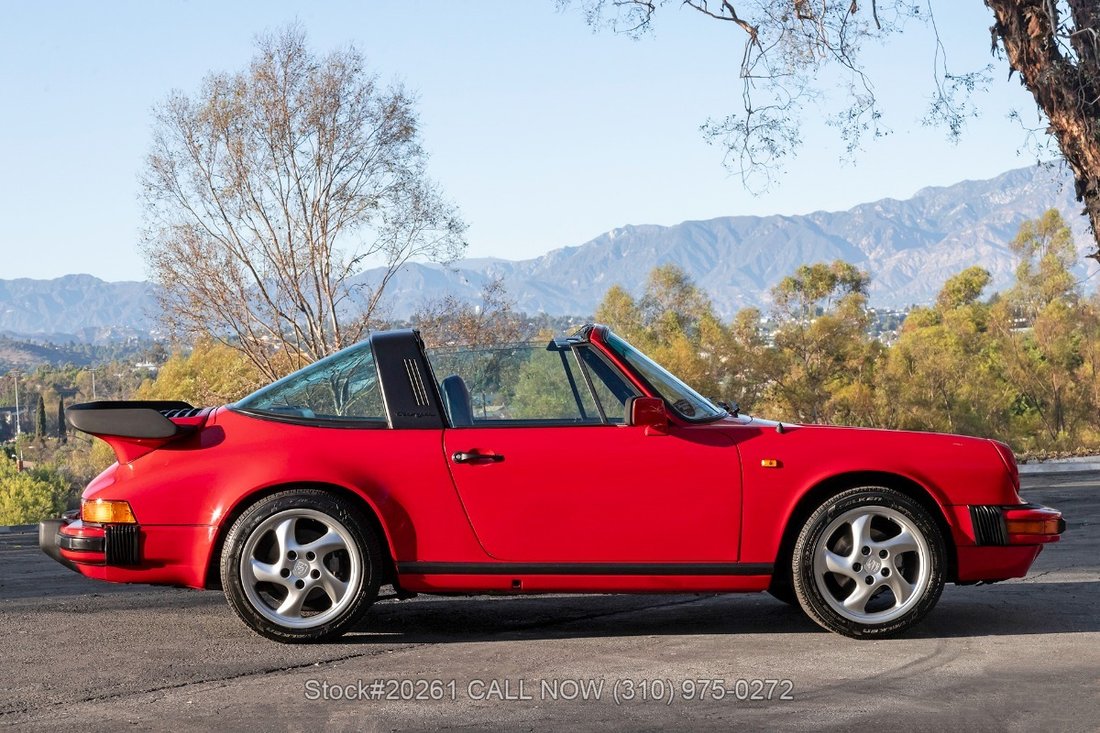 Porsche 911SC Targa in Los Angeles, CA 4 - 19070690