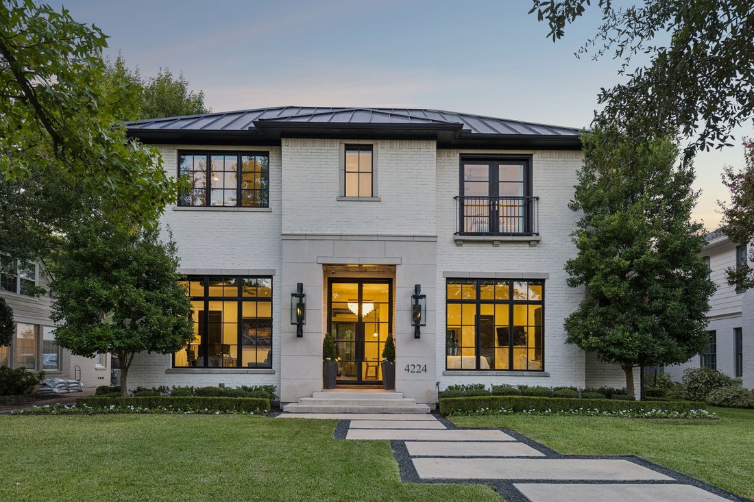 Casa a University Park, Texas, Stati Uniti 1 - 19069875