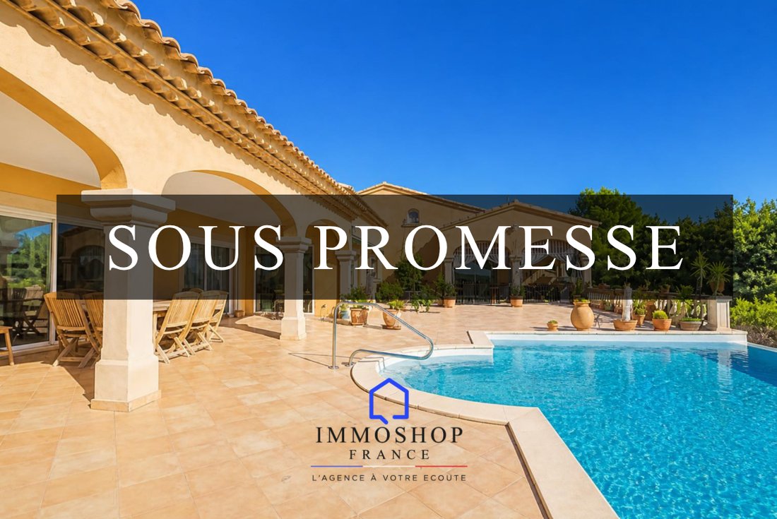 Villa in La Ciotat, Provence-Alpes-Côte d'Azur, Frankreich 1 - 18133358