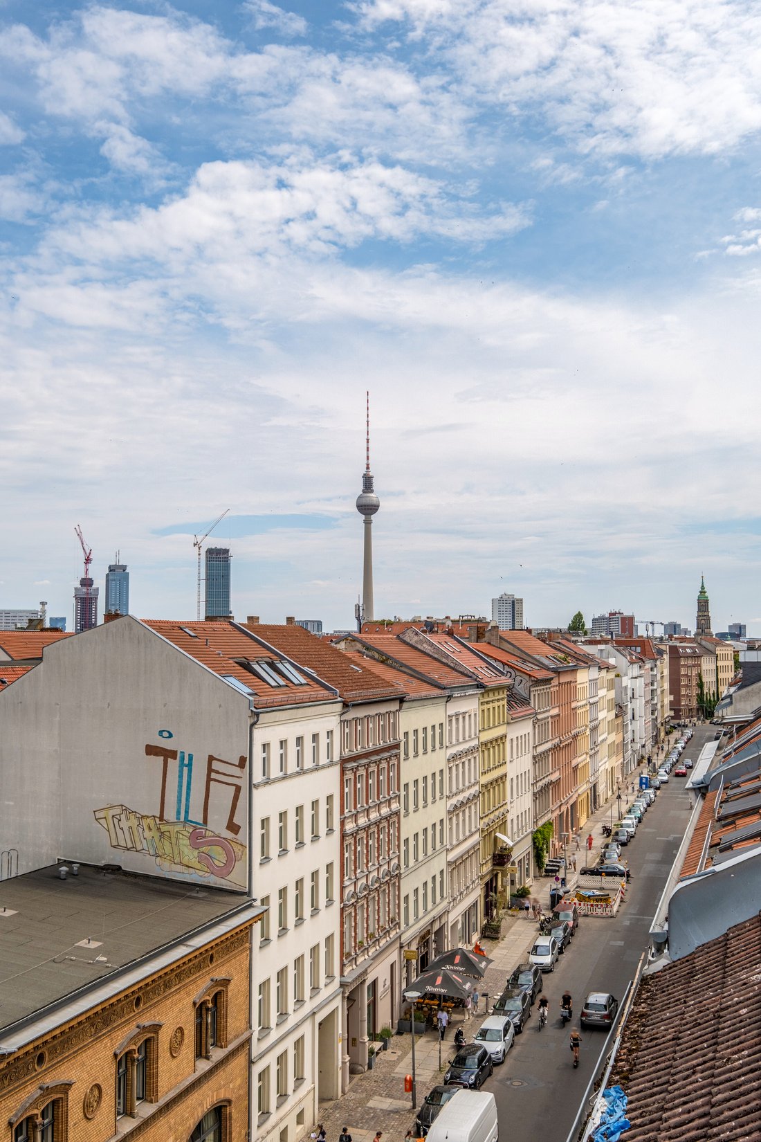 Penthouse in Berlin, Berlin, Germany 5 - 19072854