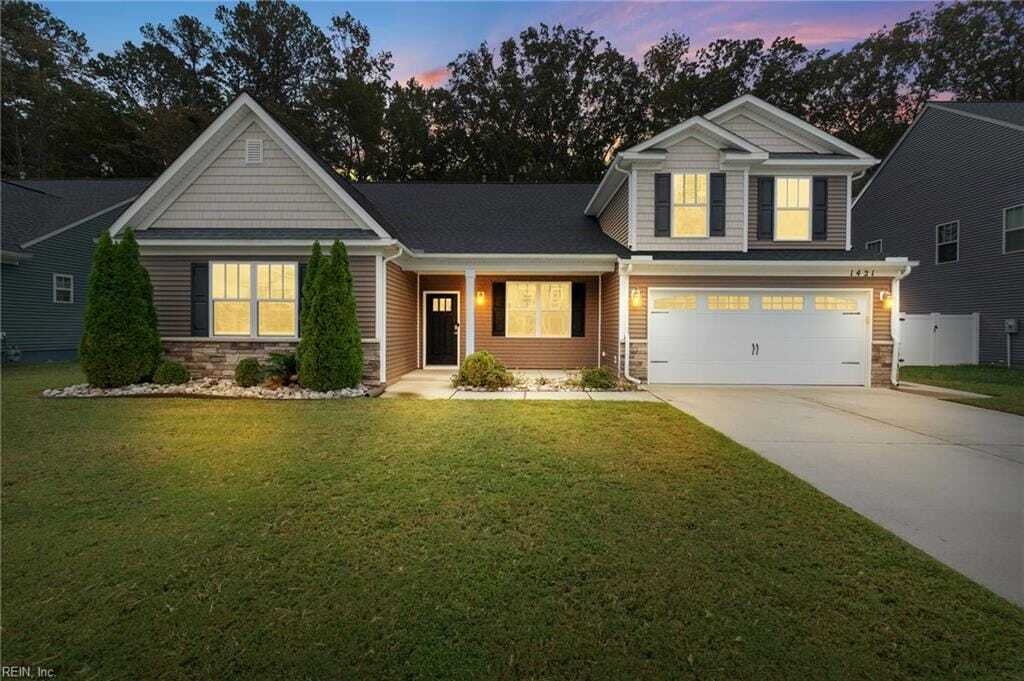 House in Chesapeake, Virginia, United States 1 - 19073793